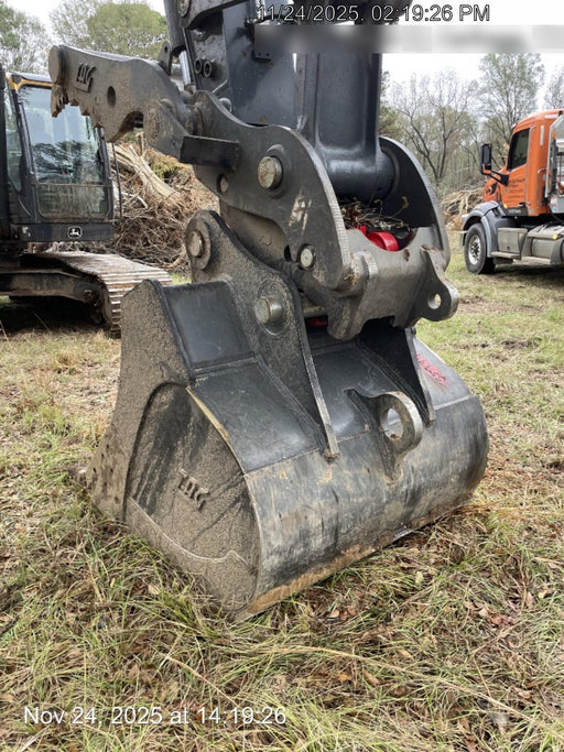 2025 JOHN DEERE 48" Bucket, Excavator 56,000 - 65,000 John Deere