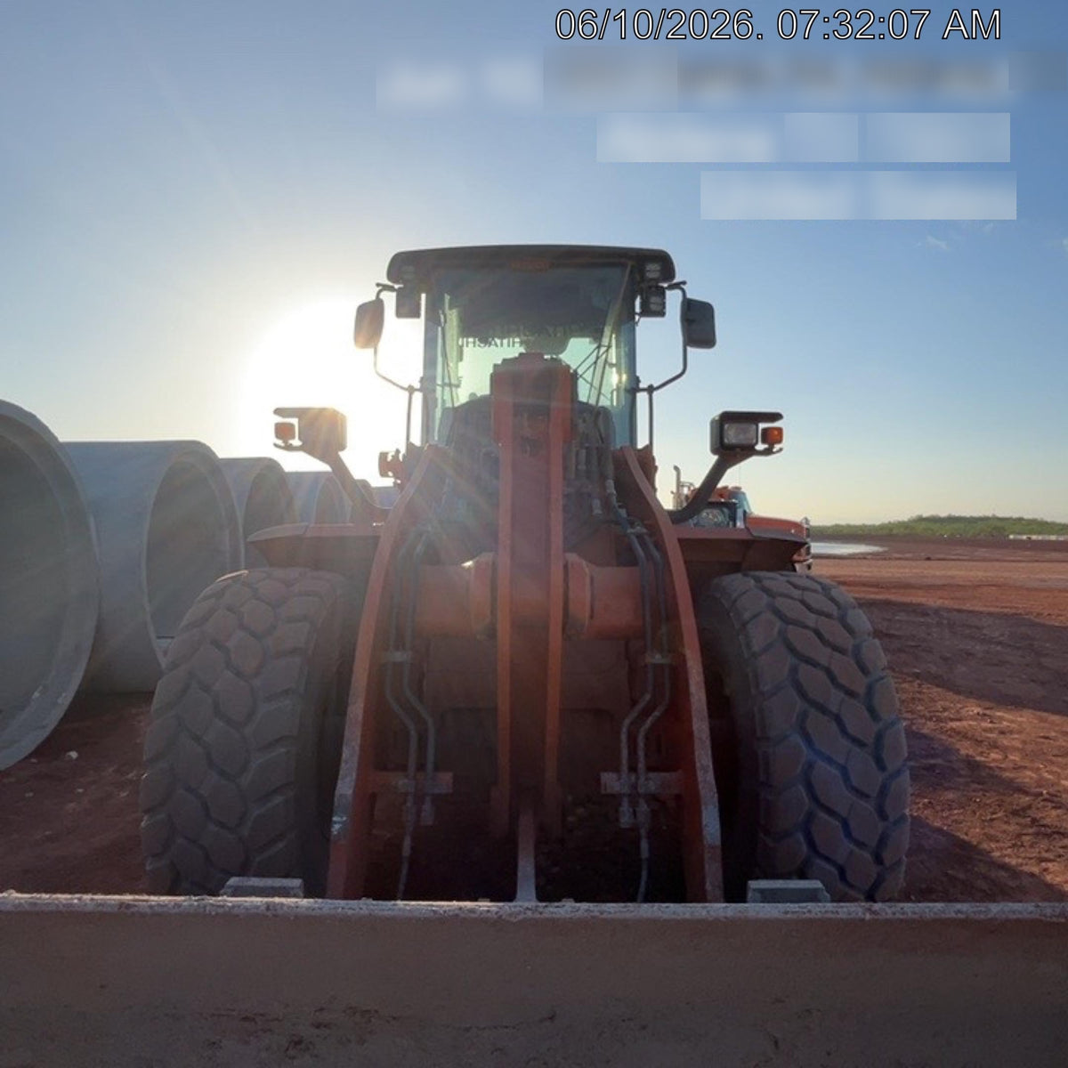 2022 HITACHI ZW180-6