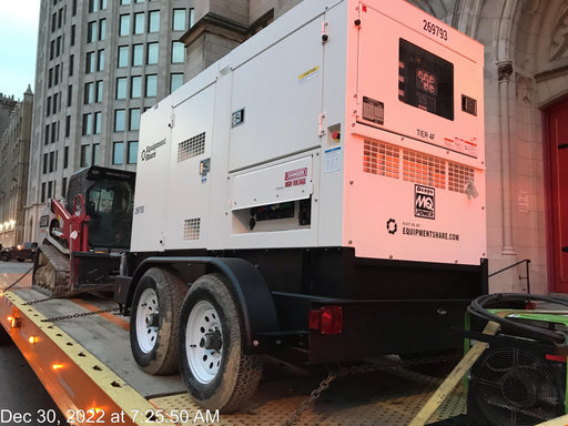 2022 MULTIQUIP DCA125