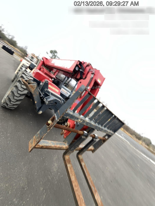 2018 MANITOU MTA10055