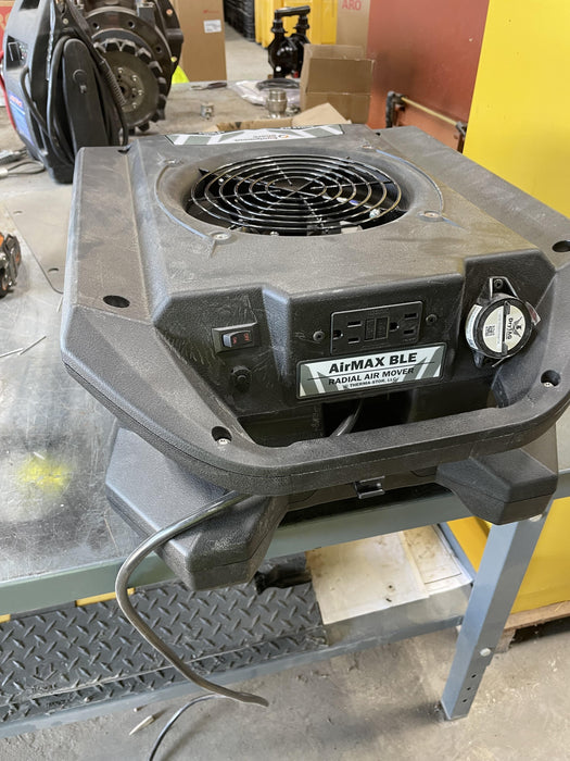 2022 PHOENIX AirMAX Radial Air Mover