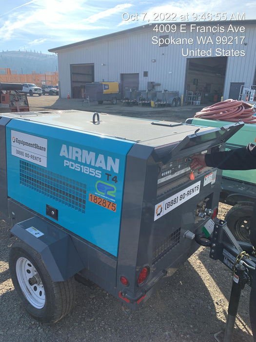 2021 AIRMAN PDS185S-6E1