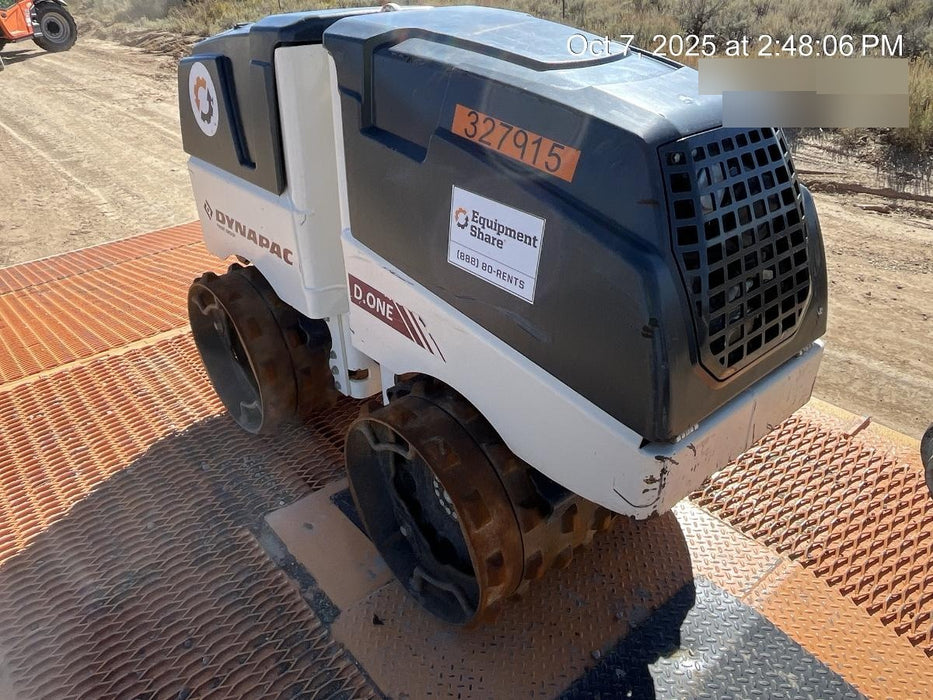 2023 DYNAPAC D.ONE