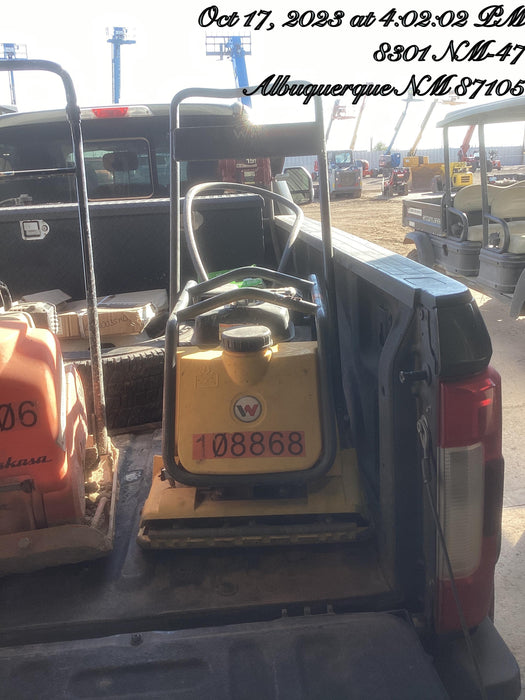 2023 MULTIQUIP MVC82VHW