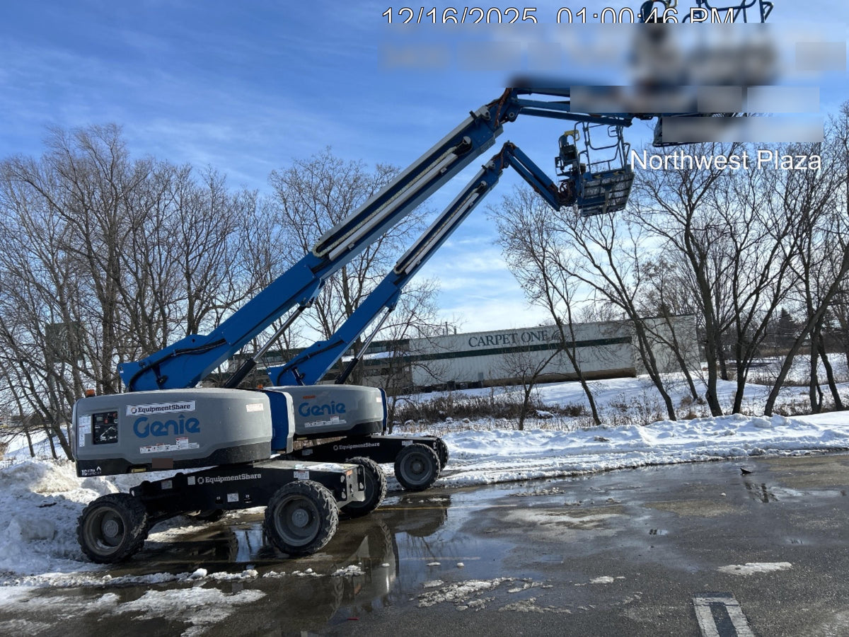 2024 GENIE S-45 XC