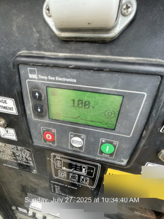 2021 ATLAS COPCO QAS45