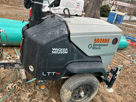2025 WACKER NEUSON LTT4