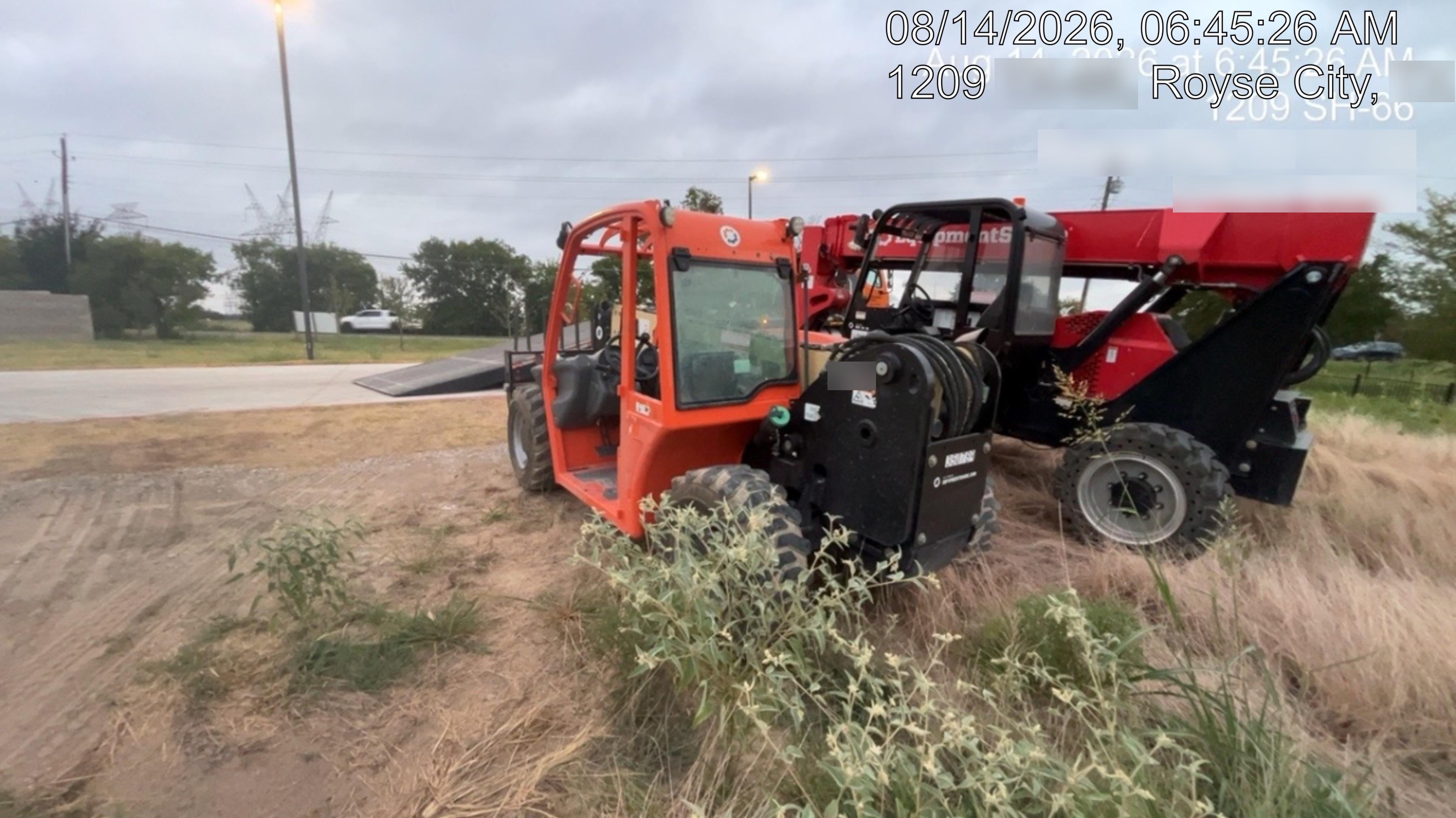 2023 JLG G5-18A