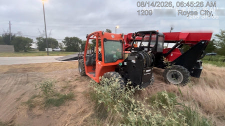 2023 JLG G5-18A