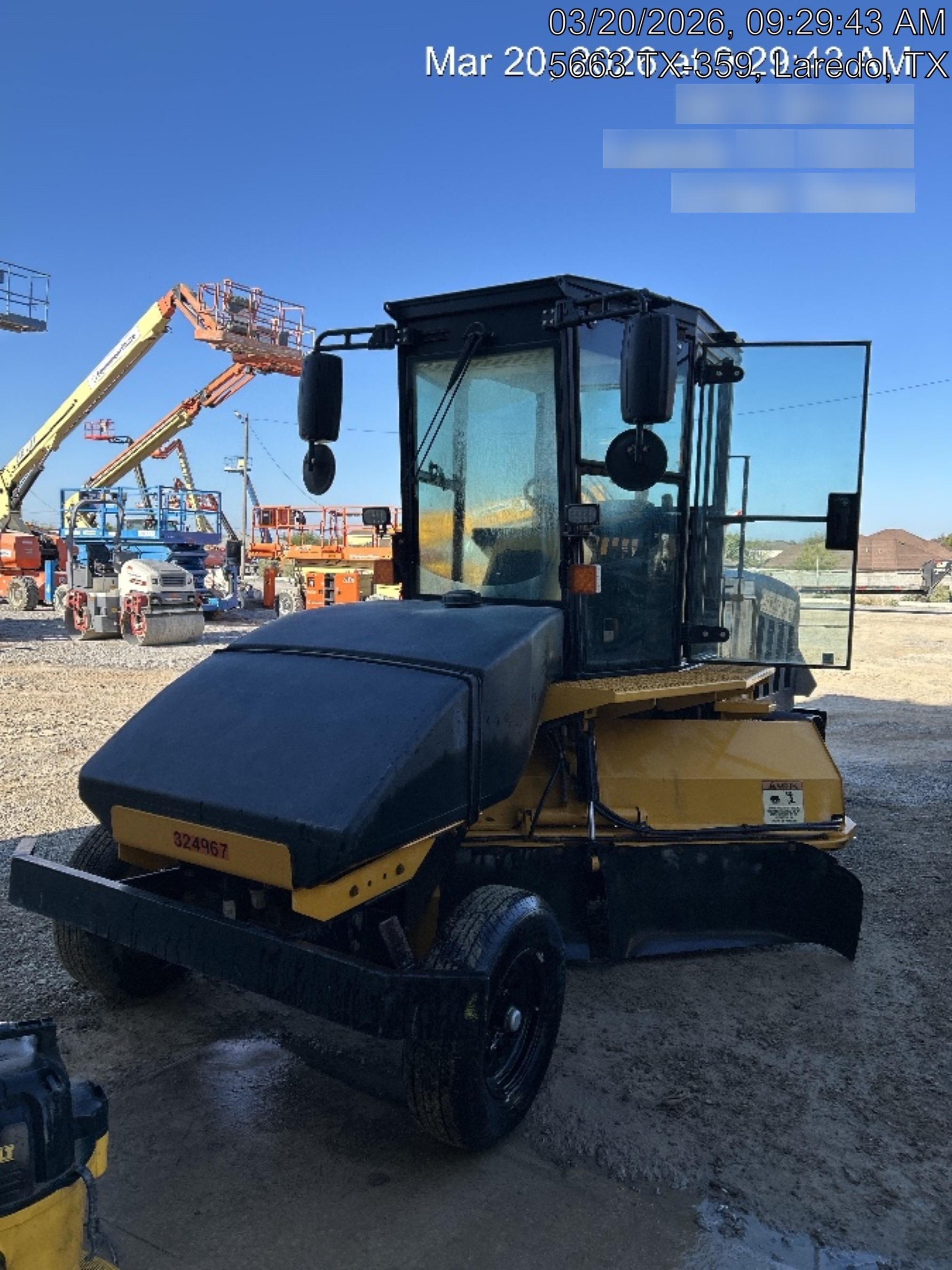 2023 LAYMOR SM450