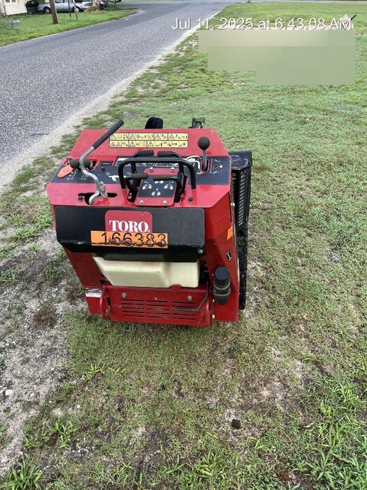 2021 TORO TRX-250