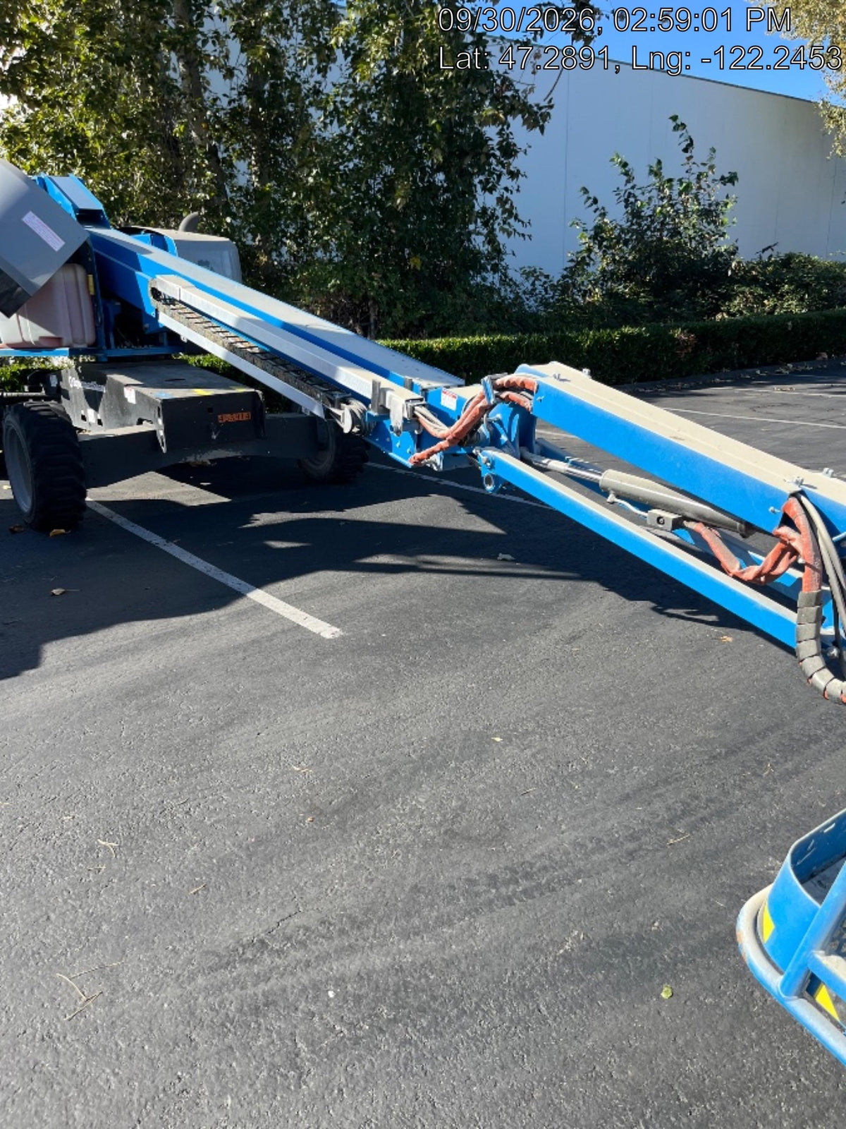 2024 GENIE S-45 XC