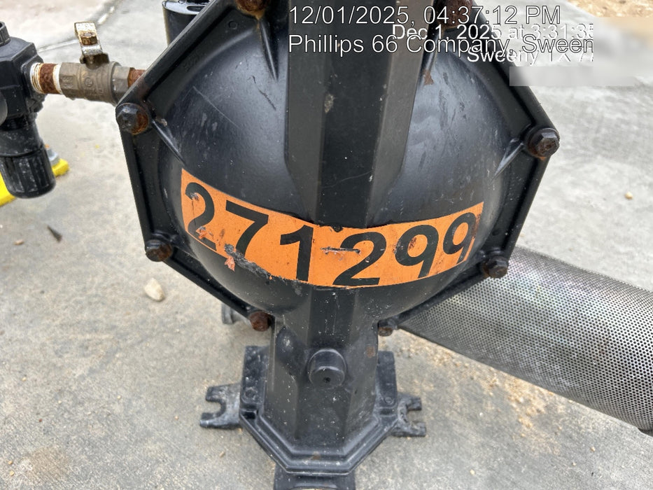 2022 INGERSOLL RAND PD20A-AAP-CCC-B