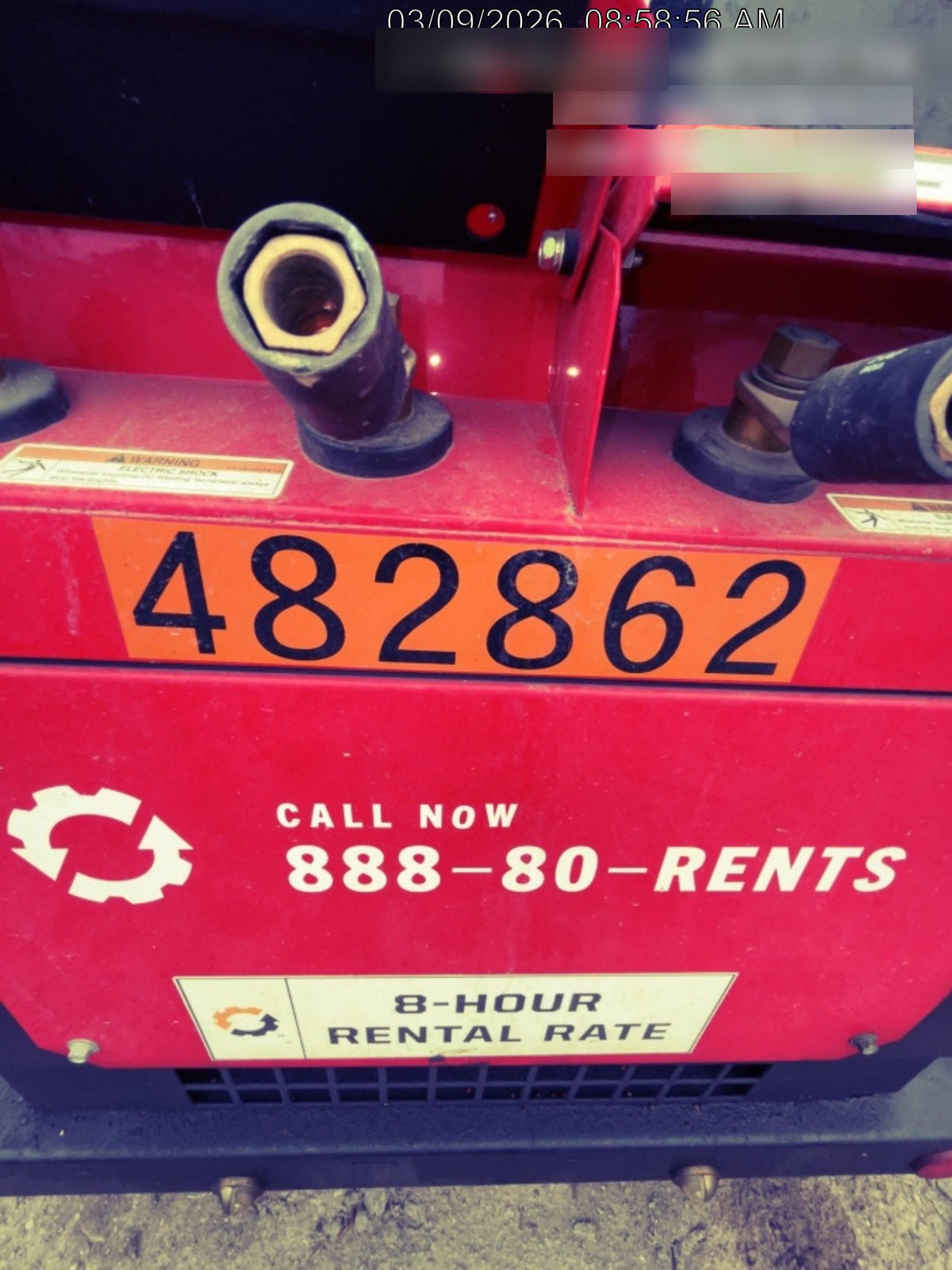 2024 Shindaiwa DGW400DML Kubota D902 Engine, 23 HP, Dual Op Welder, Wire, Arc, Droop Stick, Tig, and CC Stick Functionality, Simulphase, 3 Phase and 1 Phase Gen Output, Single Axle NB Trlr, Slr Trckl Chrg 12V 12W, Fire Ext, T3