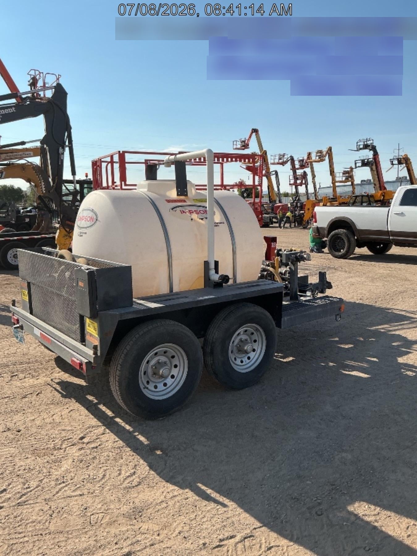 2023 SIMPSON SWT-52517