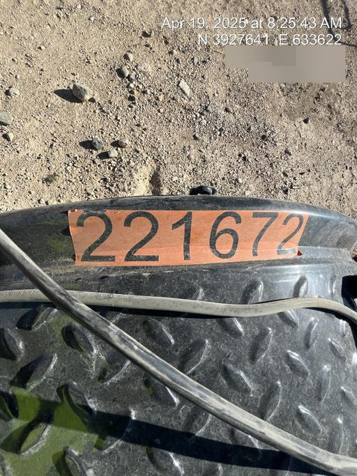 2022 MASTER MHD-36-BDF