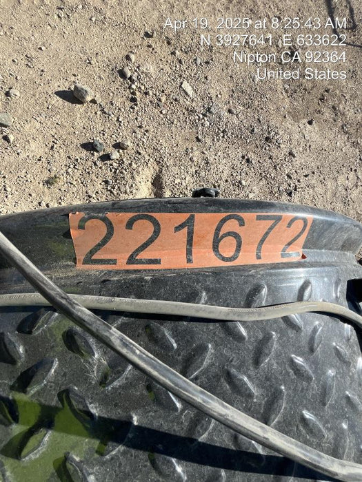 2022 MASTER MHD-36-BDF