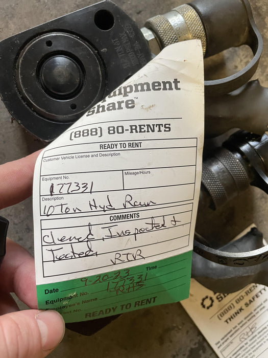 2021 POWER TEAM RLS100