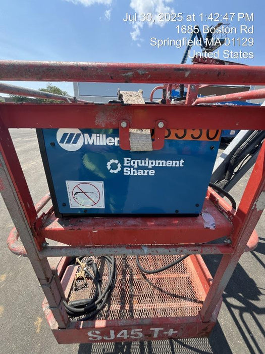 2025 MILLER ELECTRIC CST-282