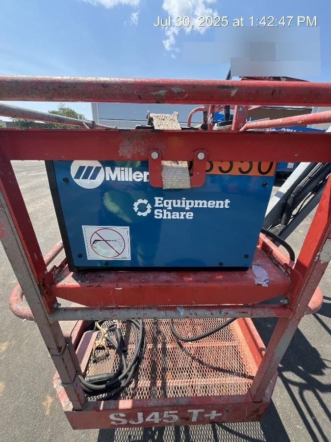 2025 MILLER ELECTRIC CST-282
