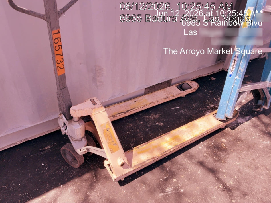 2021 NORTHERN 4-way Pallet Jack