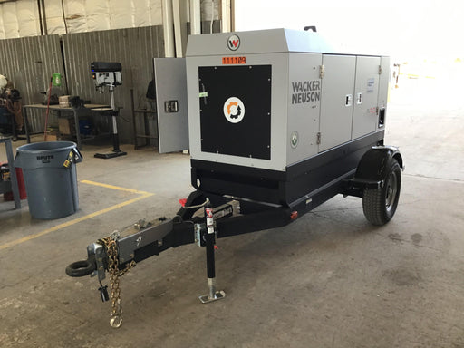 2020 WACKER NEUSON G50