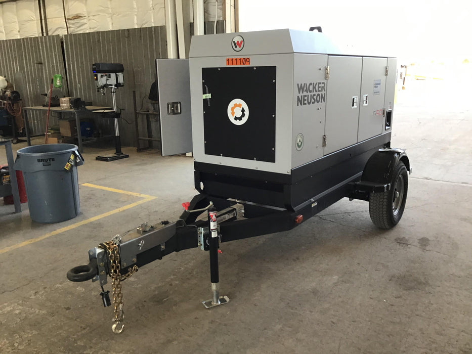 2020 WACKER NEUSON G50