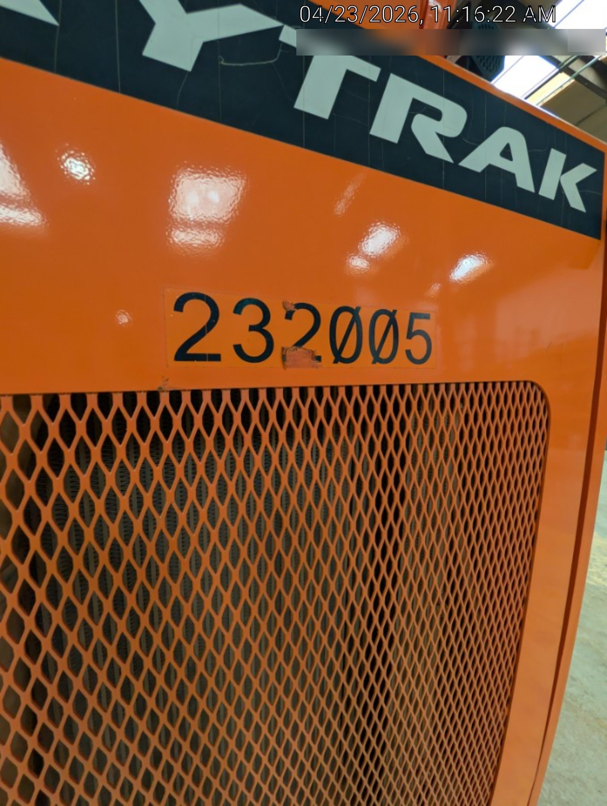 2022 SKYTRAK 10054