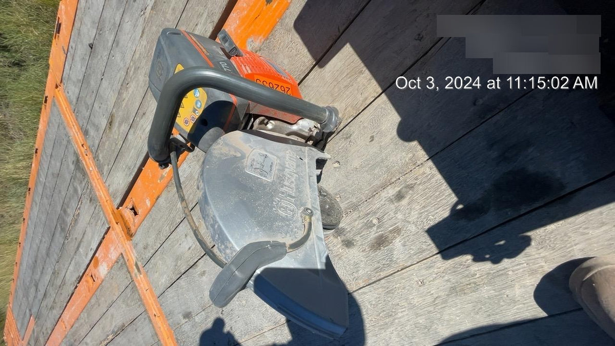 2022 HUSQVARNA K770