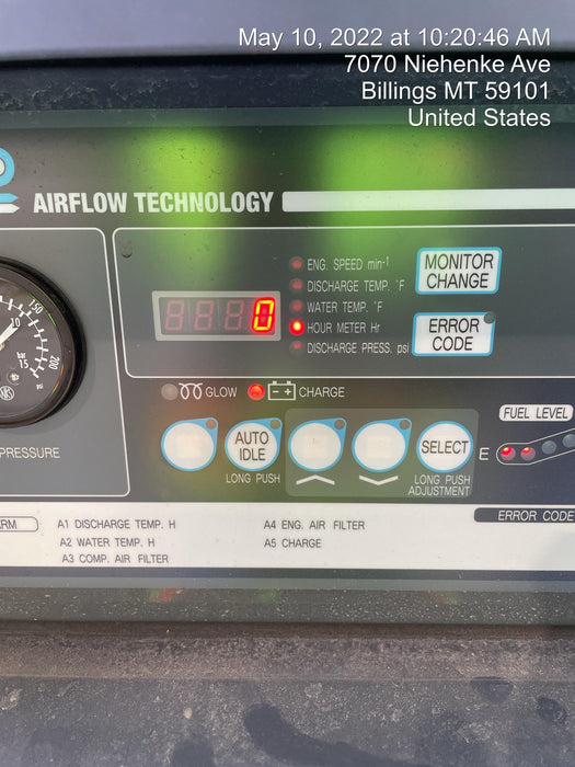 2022 AIRMAN PDS185S-6E1