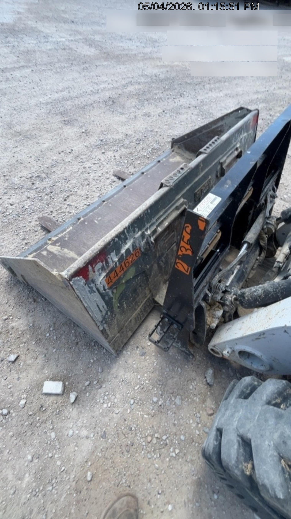 2022 ARROW MATERIAL HANDLING 48" Pallet Forks - Arrow