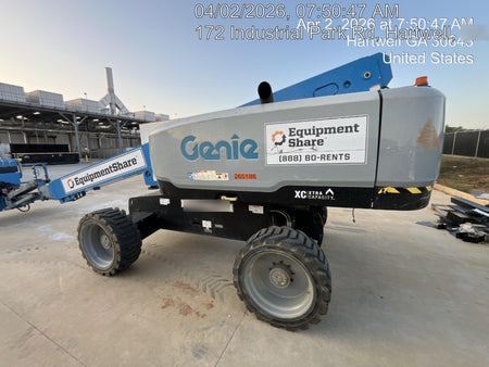 2022 GENIE S-65 XC