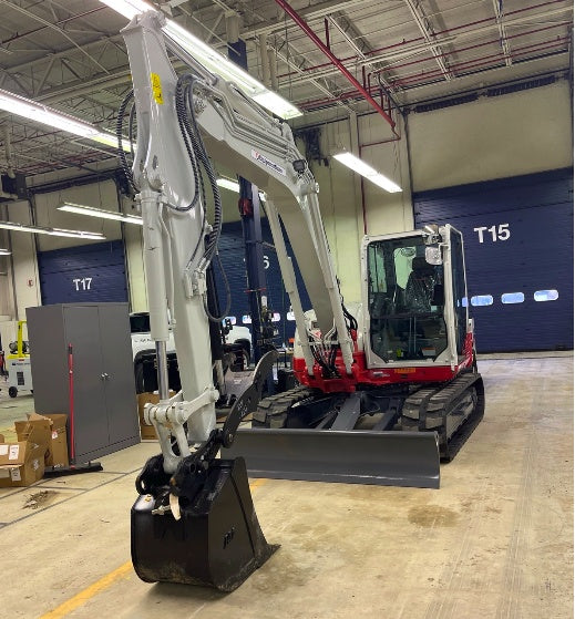 2023 TAKEUCHI TB290C