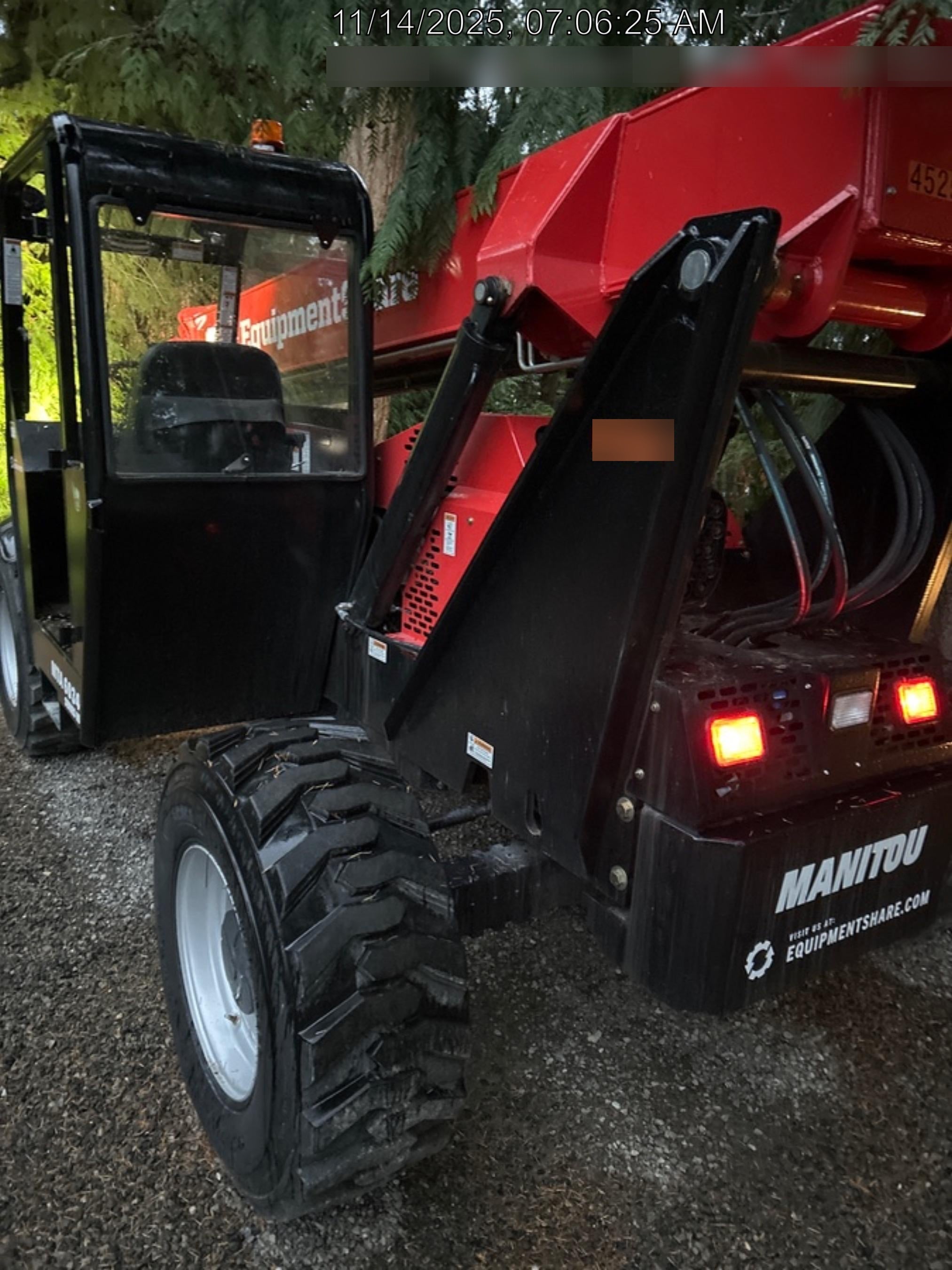 2024 MANITOU MTA6034