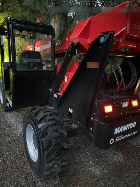 2024 MANITOU MTA6034
