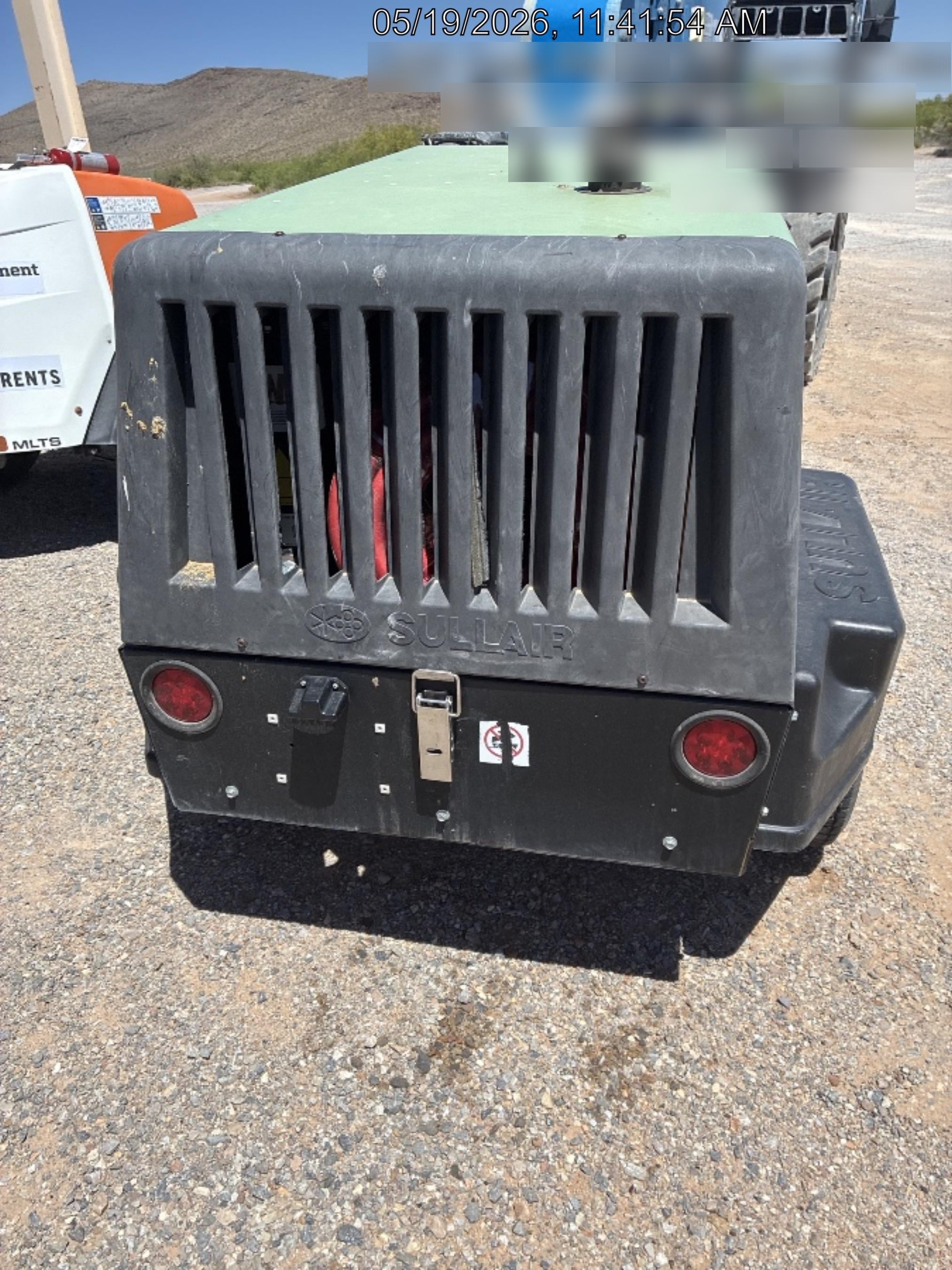 2020 SULLAIR 185-DPQ