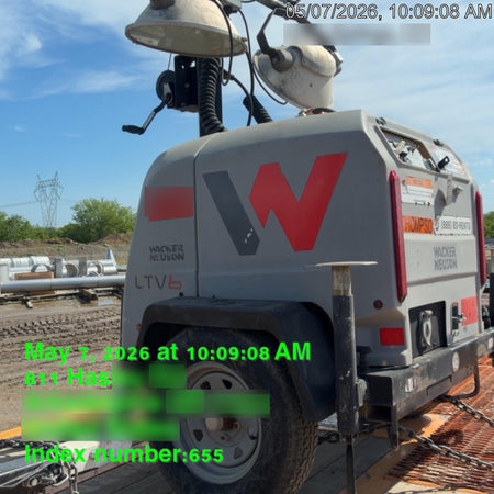 2019 WACKER NEUSON LTV6L-MH