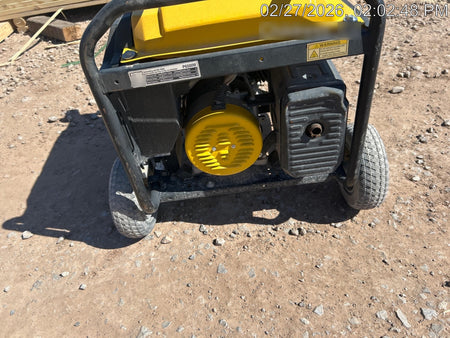 2023 ATLAS COPCO P6500W