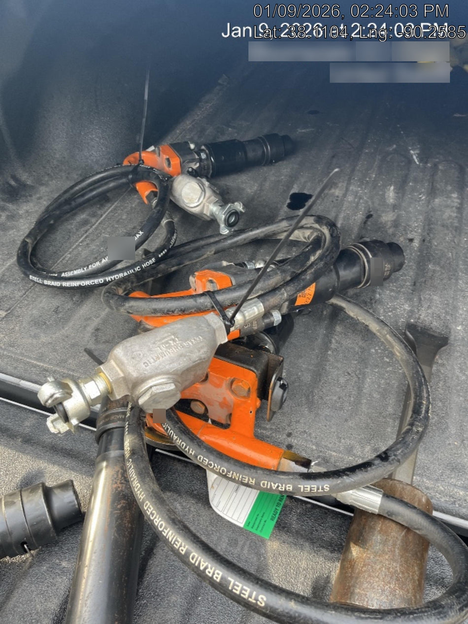 2024 MICHIGAN PNEUMATIC EME-4123-3R-QC