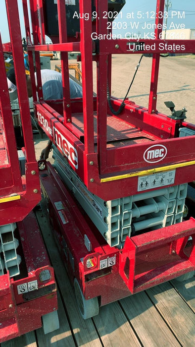 2018 MEC 1330SE MEC 1330SE, 2 Yr Full Extended Warranty