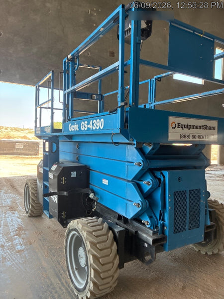 2016 GENIE GS-4390 RT