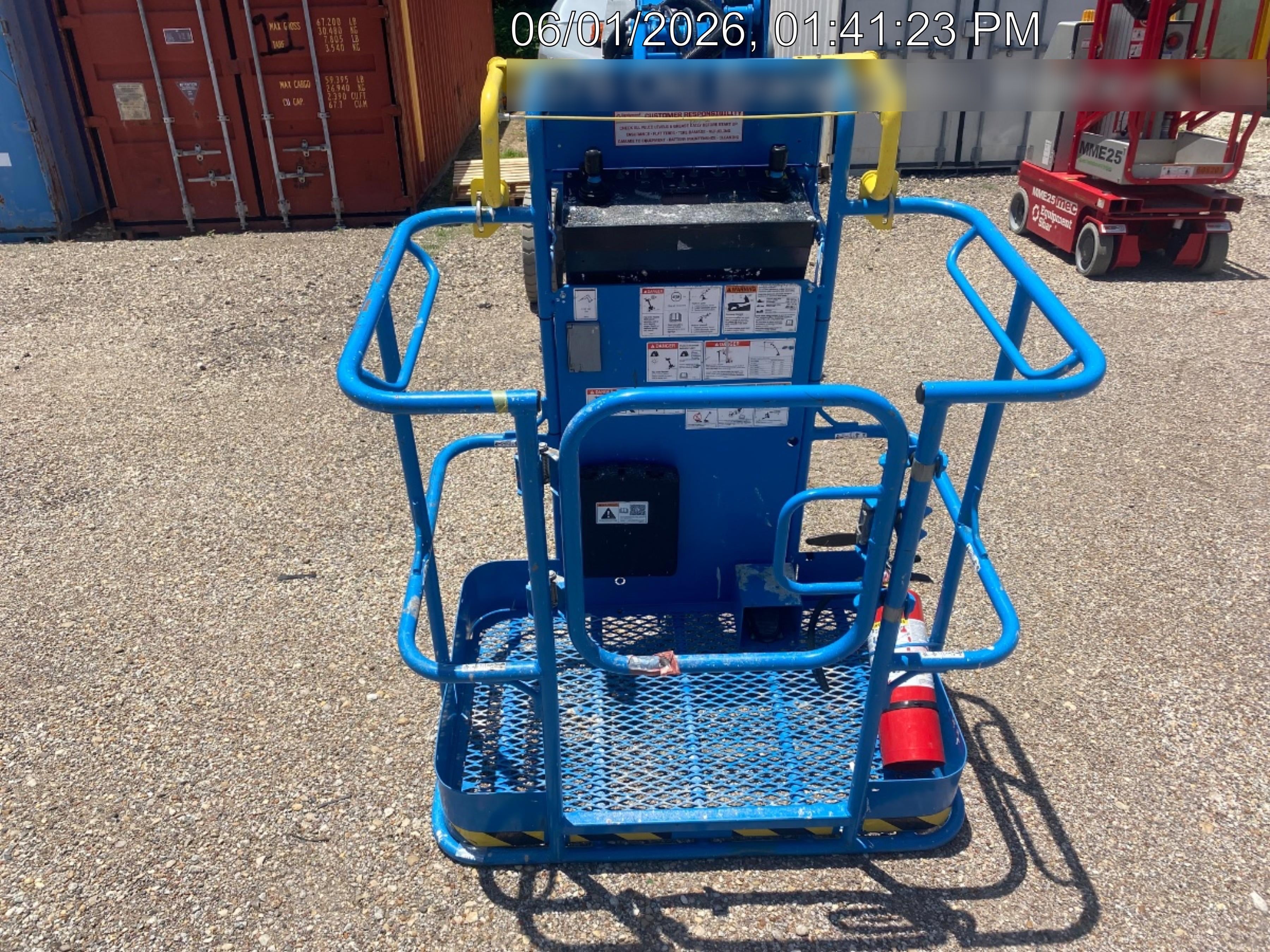 2024 GENIE Z40/23N RJ