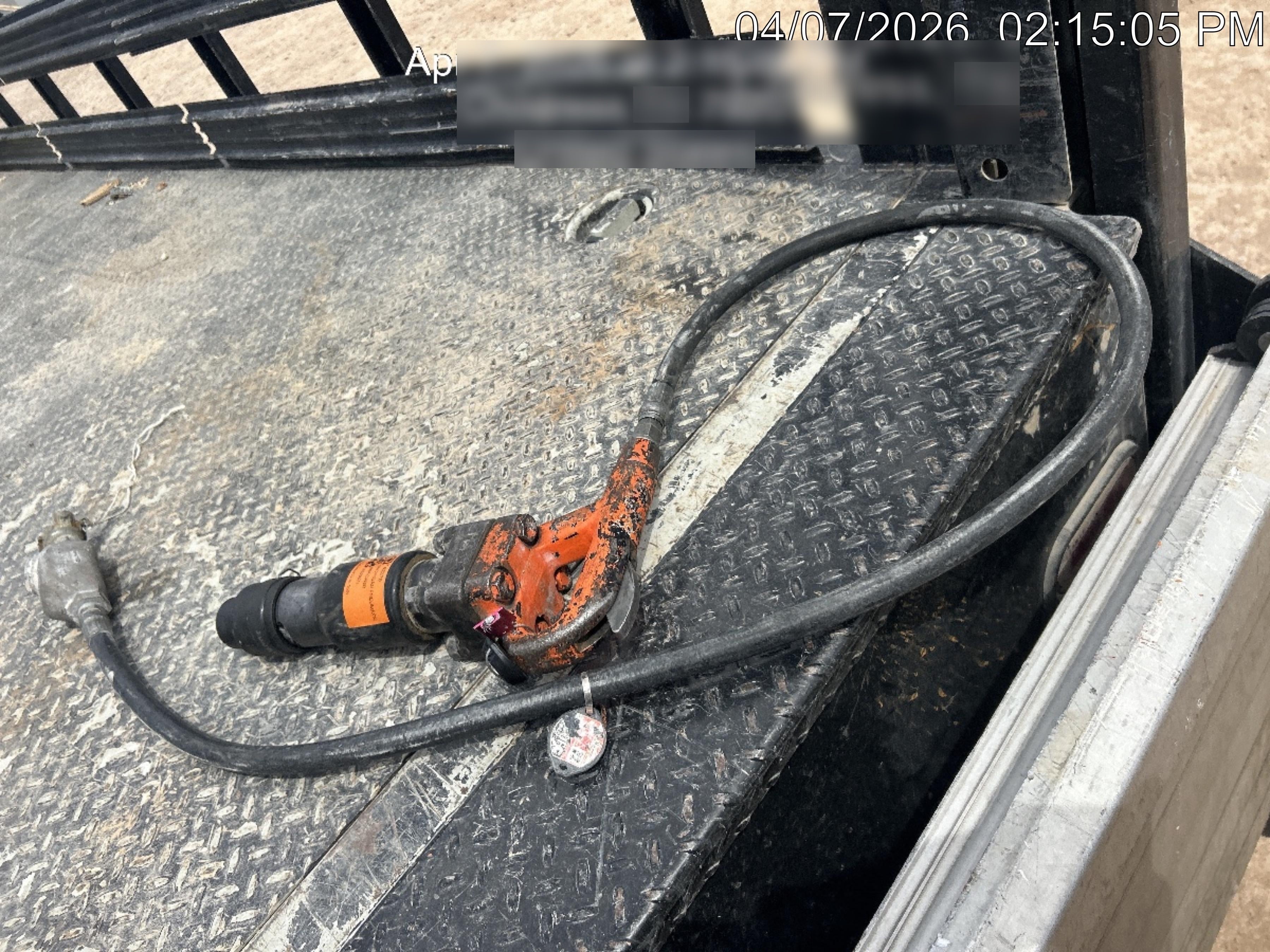 2021 MICHIGAN PNEUMATIC MP-CH3R