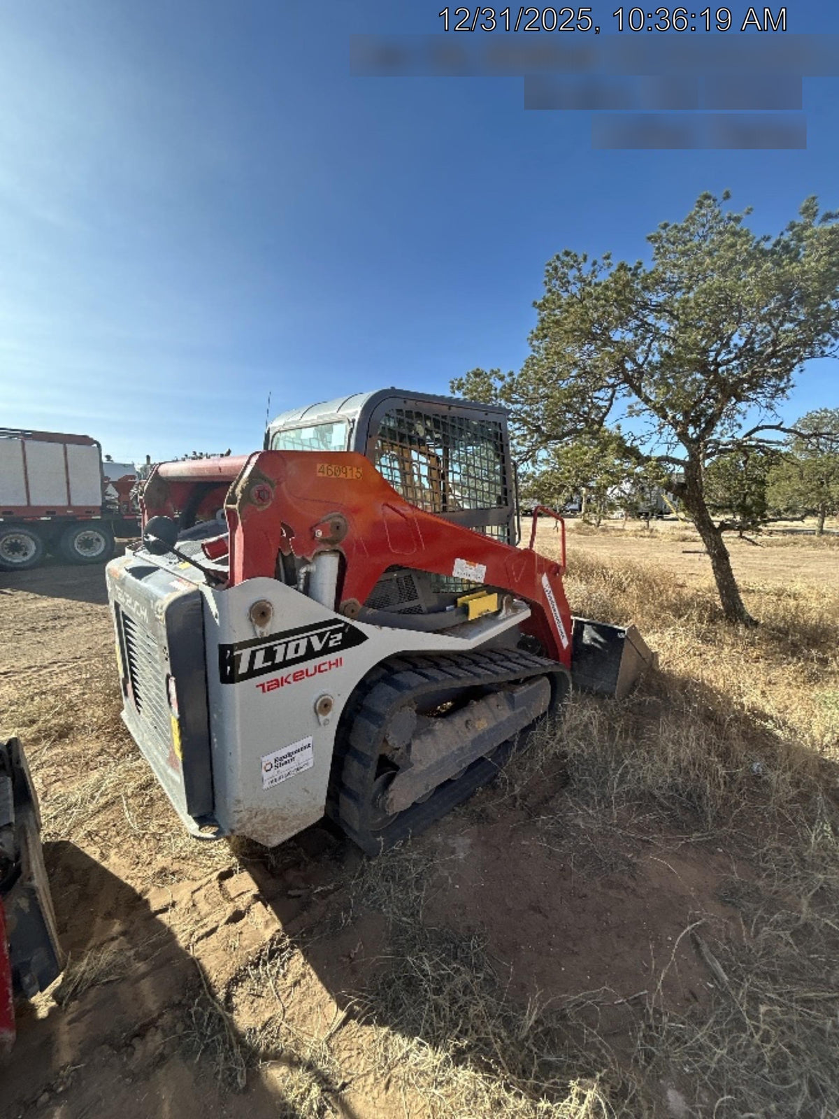 2024 TAKEUCHI TL10V2-CR