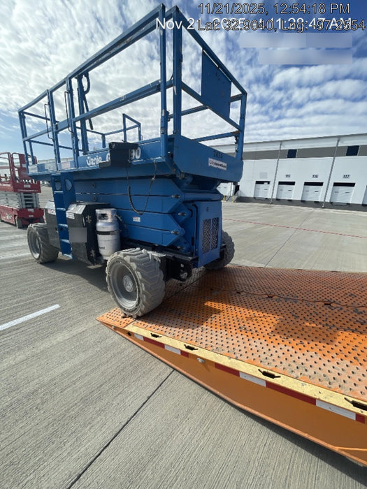 2016 GENIE GS-4390 RT