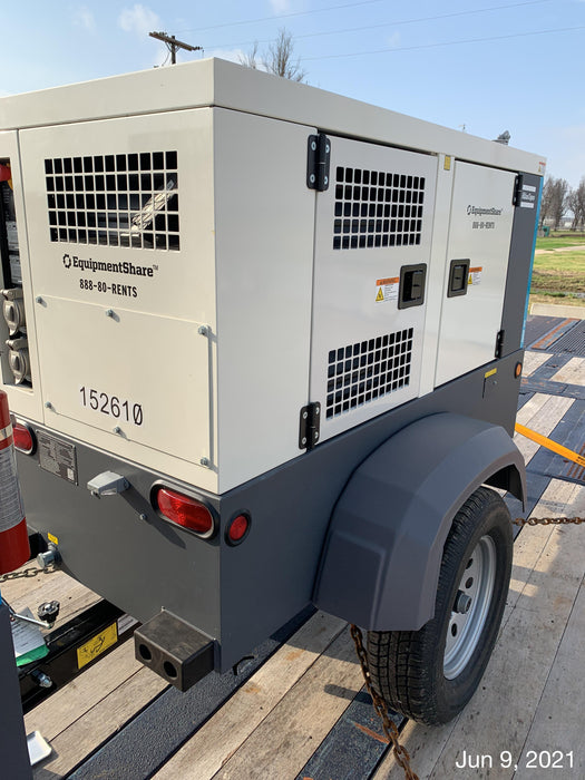 2021 ATLAS COPCO QAS45 CWK