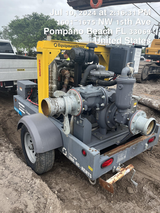 2021 ATLAS COPCO PAC66