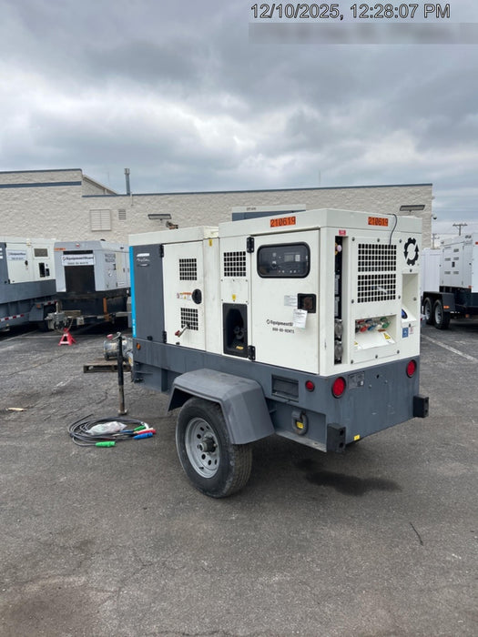 2022 ATLAS COPCO WAGNER QAS 70