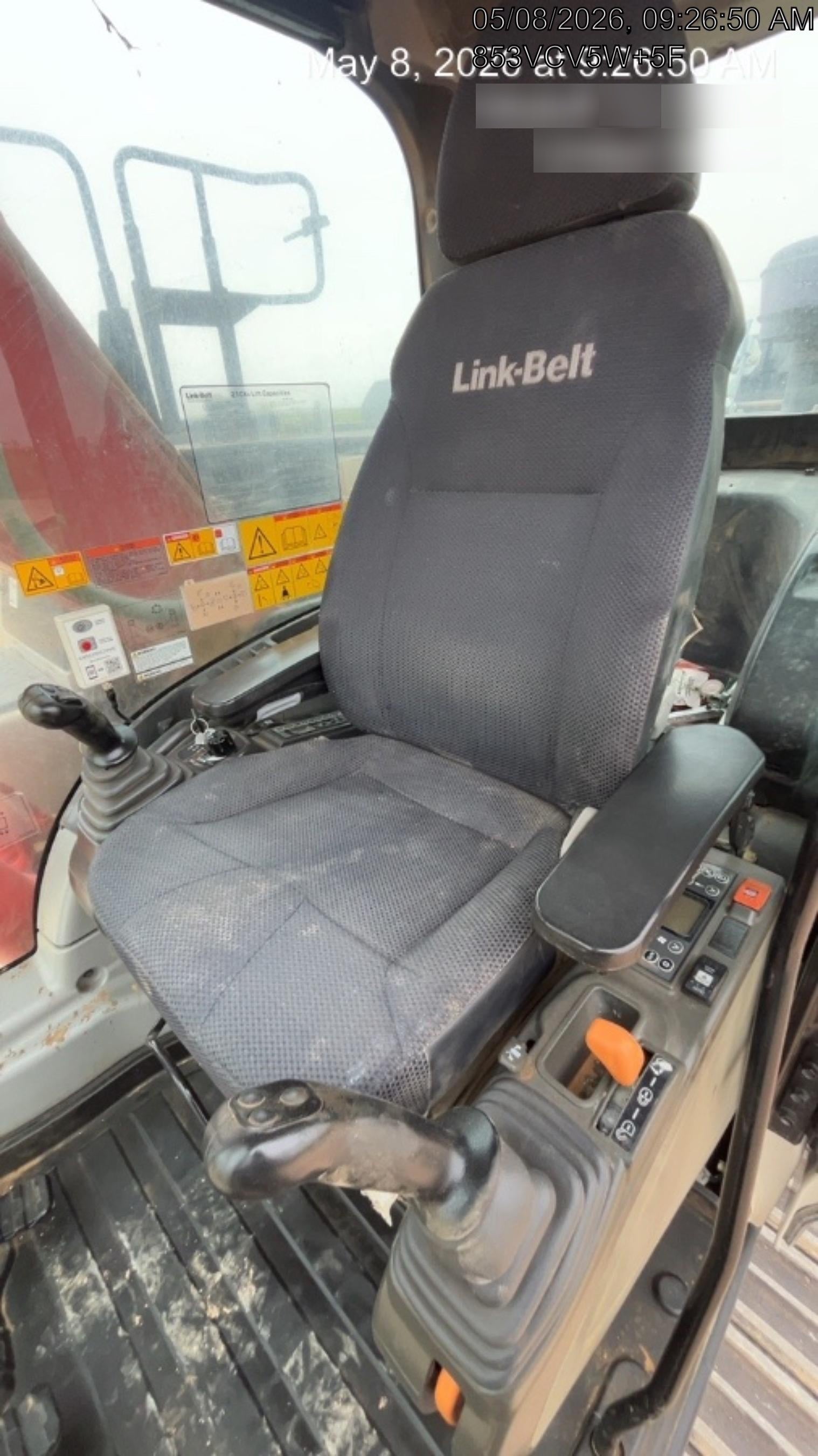 2023 LINK-BELT 210X4