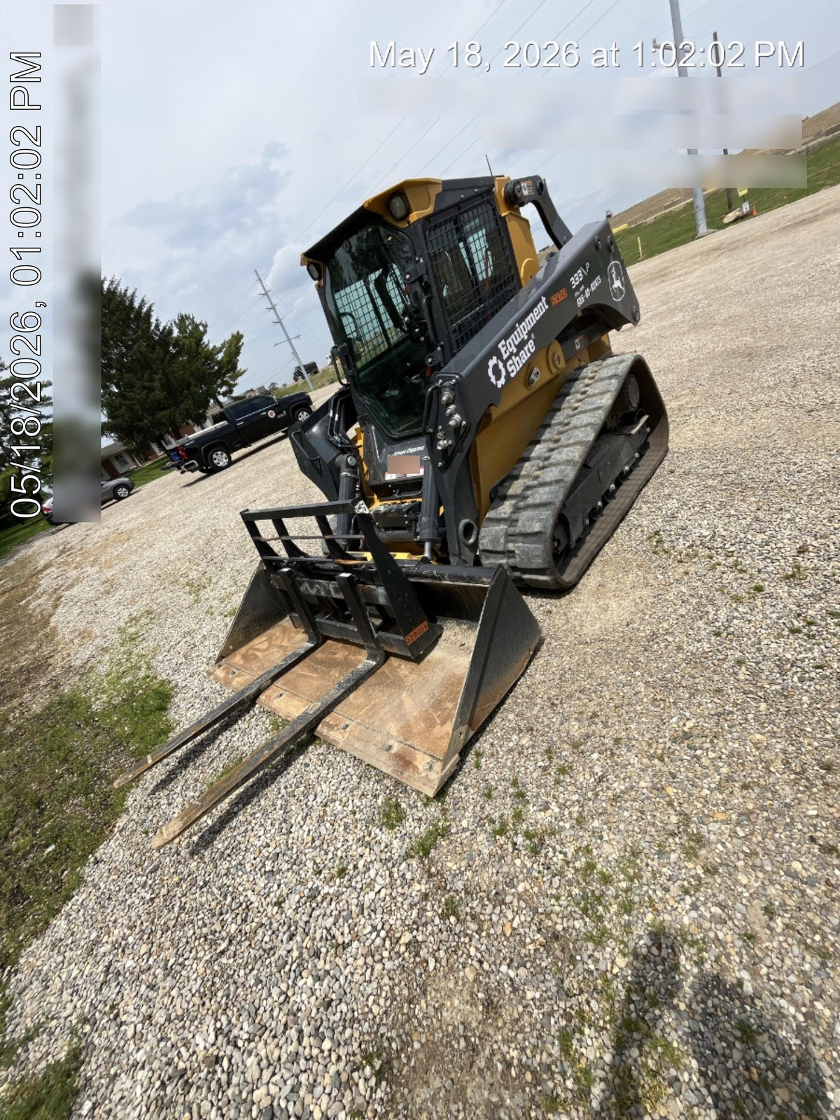2025 ARROW MATERIAL HANDLING F5144CB